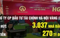 Điểm lại các vụ kinh doanh sàn vàng trái phép trong năm 2015
