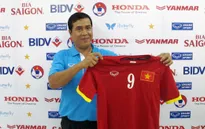 U23 Việt Nam sẽ ra sân trong trang phục đỏ truyền thống