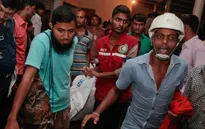 Tìm thêm 9 thi thể vụ chìm phà tại Bangladesh