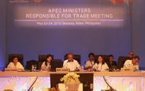 Kết thúc Hội nghị Bộ trưởng Thương mại APEC