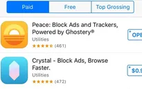 Apple hoàn lại tiền mua ứng dụng chặn quảng cáo trên iOS 9