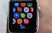 Xóa ứng dụng ngay trên Apple Watch