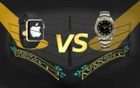 Apple Watch khiến đồng hồ Thụy Sĩ thất thu