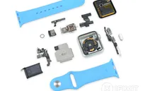 Cận cảnh màn “mổ xẻ” Apple Watch: Cấu tạo phức tạp