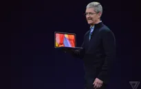 MacBook Retina 12 inch lộ diện với thiết kế siêu mỏng và siêu nhẹ