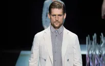 Giorgio Armani ra mắt BST thời trang nam lịch lãm