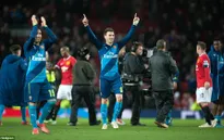 Vượt ải Man Utd, Arsenal thảnh thơi ở bán kết FA Cup