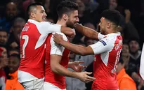 Arsenal – Everton: Thử thách trên đường lên đỉnh (23h30, K+1)