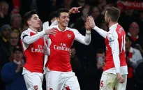 Đoạt ngôi vô địch lượt đi, Arsenal có cơ hội lên ngôi cuối mùa?