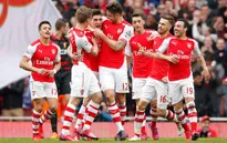 Arsenal 4-1 Liverpool: Hủy diệt The Kop, Pháo thủ tạm chiếm ngôi nhì bảng