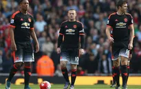 HLV Van Gaal sốc toàn tập khi chứng kiến Man Utd sụp đổ sau 20 phút