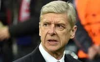 HLV Wenger thất vọng nhắn "tìm trẻ lạc" sau màn thảm bại ở Munich