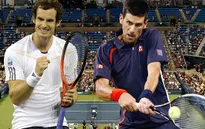 Chung kết Rogers Cup 2015: Andy Murray và thử thách Novak Djokovic