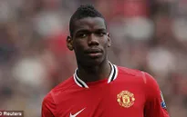 Tin chuyển nhượng 3/1: Man Utd sẵn sàng đưa Pogba trở lại