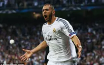 Benzema sẽ đeo băng thủ quân Real mùa tới