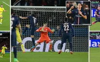 PSG 1-1 Chelsea: Hàng thủ xuất sắc, The Blues giành lợi thế trước trận lượt về