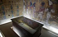 'Quét' lăng mộ Pharaoh Tutankhamun: 90% có lăng mộ khác trong các căn phòng ẩn giấu