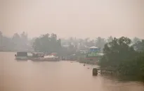 Chìm thuyền tại Indonesia: 4 người thiệt mạng, 10 người mất tích