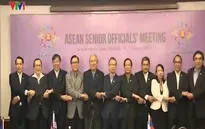 Khai mạc Hội nghị quan chức cao cấp ASEAN