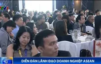 Diễn đàn lãnh đạo doanh nghiệp ASEAN