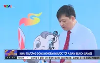 Đà Nẵng chào đón Đại hội Thể thao bãi biển châu Á 2016
