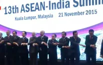 Hội nghị cấp cao ASEAN - Ấn Độ