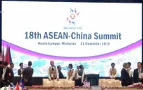 Hội nghị cấp cao ASEAN – Trung Quốc