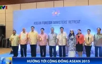 ASEAN hướng tới cộng đồng, thúc đẩy hòa bình an ninh khu vực