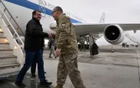 Tân Bộ trưởng Quốc phòng Mỹ công du Afghanistan