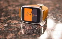 Smartwatch mới của Asus sẽ có pin 7 ngày?