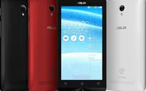 ASUS ZenFone C+: Smartphone RAM 2GB giá rẻ