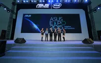 ASUS chính thức khai mạc ASUS EXPO 2015 tại TP.HCM