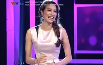 Phạm Hương: 'Không đặt mục tiêu quá cao ở Hoa hậu Hoàn vũ 2015'