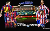 Barcelona - Atletico Madrid: Chiến thắng hay là “chết” (03h00, 12/01, K+1)
