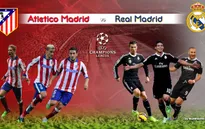 Atletico Madrid - Real Madrid: Rửa hận và thanh toán nợ nần (1h45, 15/4, VTV3)