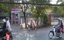 TP.HCM: Phá cây ATM, trộm gần 1 tỷ đồng
