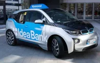 BMW i3 trở thành máy rút tiền di động
