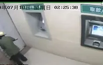 Tội phạm cướp ATM trên thế giới có xu hướng tăng