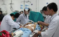 TP.HCM: Hơn 160 người nhập viện do ẩu đả