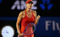 Maria Sharapova đặt mục tiêu đánh bại Serena Williams