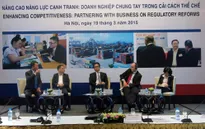 Doanh nghiệp chung tay trong cải cách thể chế