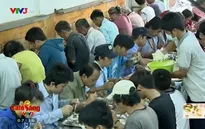 Quán cơm 2.000 đồng dành cho người nghèo tại TP.Hồ Chí Minh