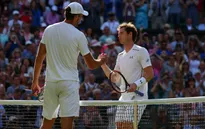 Wimbledon 2015: Murray vượt ải Karlovic, Serena hạ “bạn thân”