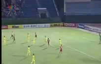B.Bình Dương chia tay AFC Champions League bằng trận thắng danh dự