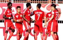 V-League 2015: Những điểm nhấn ấn tượng nhất vòng 6