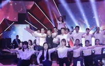 Học trò Thái Thùy Linh bùng nổ sân khấu Tuổi 20 hát