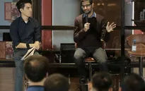 10 câu nói ấn tượng của CEO Google trong buổi giao lưu với startup Việt