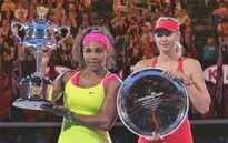 Sharapova công nhận Serena Williams luôn là số 1 thế giới