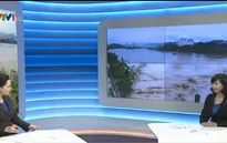 'Lũ dâng cao bất thường trên sông Thao do Trung Quốc xả lũ đột ngột'