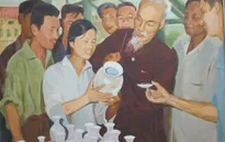“Chủ tịch Hồ Chí Minh - Người khơi nguồn sáng tạo”